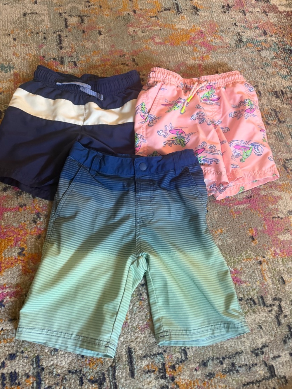 Target Boys' Swim Trunks Lot size small